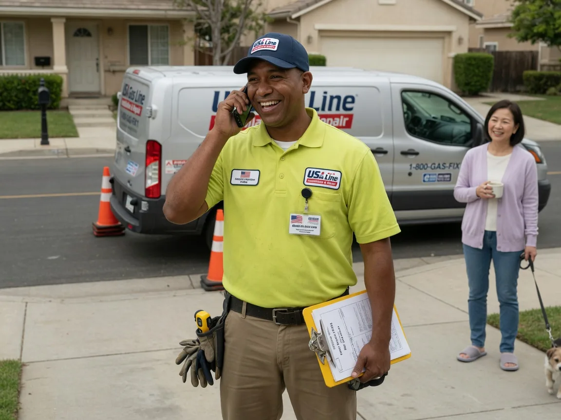 Gas Line Installation Caspar, CA FAQs